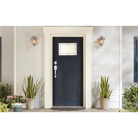 ST.GUCHI HANDLE GRIP SET SGTH-160 SATIN NICKEL