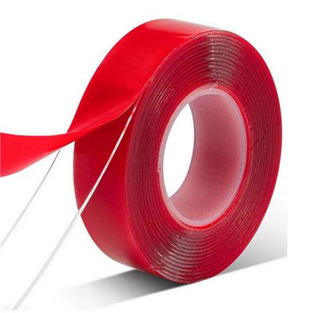 KIPS DOUBLE SIDED ACRYLIC FOAM TAPE 24MM X 1.2METRE