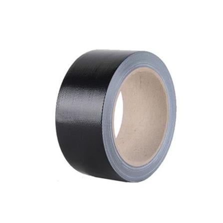 KIPS CLOTH DUCT TAPE 48MM X 10 YARDS BLACK EACH