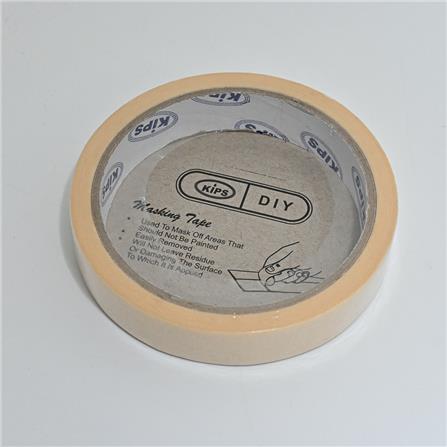KIPS MASKING TAPE 18MMX18M