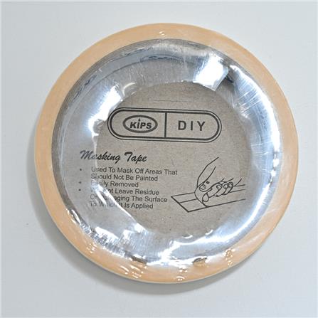 KIPS MASKING TAPE 18MMX18M
