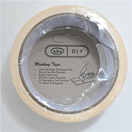 KIPS MASKING TAPE 48MM 18M