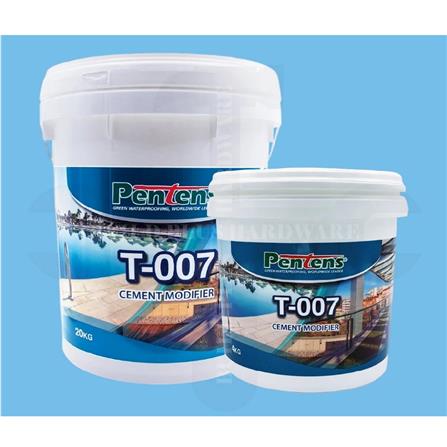PENTENS CEMENT MODIFIER T-007 20KG