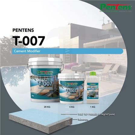 PENTENS CEMENT MODIFIER T-007 20KG