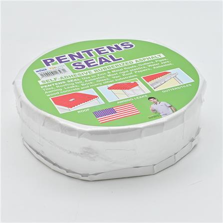 PENTENS SEAL SELF-ADHESIVE RUBBERIZED ASPHALT 50MM SILVER