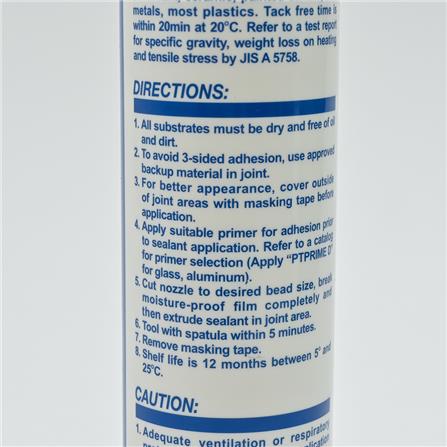 PENTENS 603 ACETIC CURE SILICONE 300ML