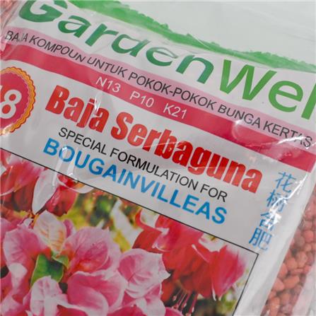 BOUGAINVILLEA FERT GW 48 (2X400 GM)