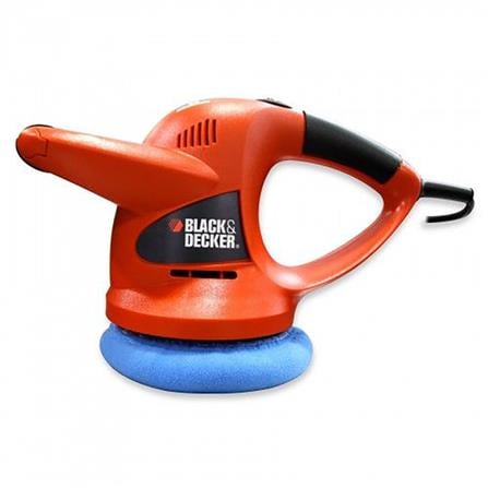 BLACK AND DECKER CAR WAXER/POLISHER 60W KP600 RED