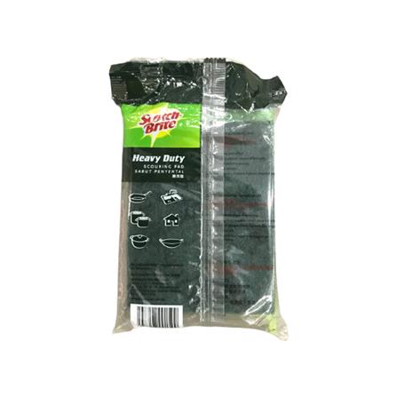 SCOTCH BRITE SCOURING PAD 31-B 3PC/PACK