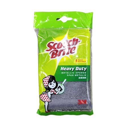 SCOTCH BRITE METALLIC SPONGE 333