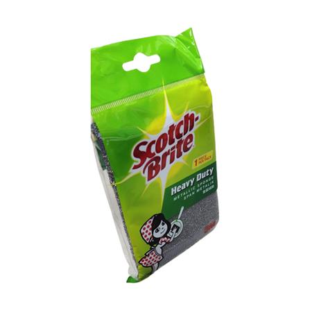 SCOTCH BRITE METALLIC SPONGE 333