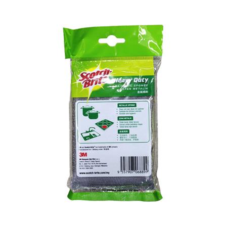 SCOTCH BRITE METALLIC SPONGE 333