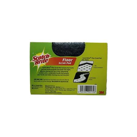 SCOTCH BRITE FLOOR SCRUBBER PAD 6622