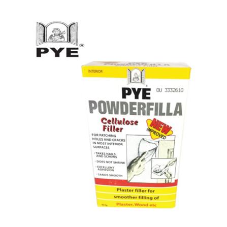 PYE POWDERFILLA 454GM FILLERS