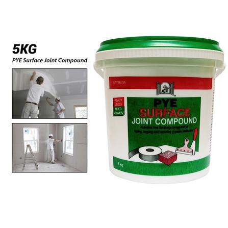 PYE SURFACE 5KG FILLERS