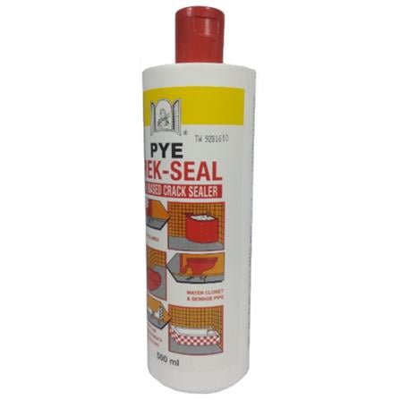 PYE KREK-SEAL 500ML OLD PLASTER PRIMER (WHITE)