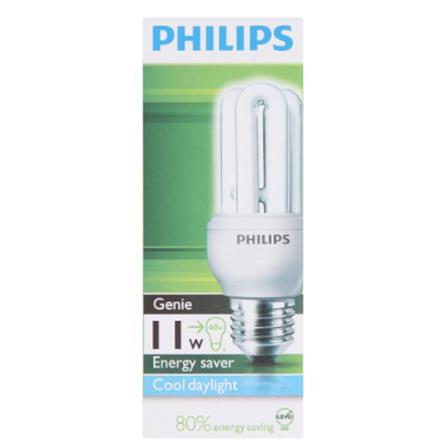 ENERGY LAMP COOL DAYLIGHT PHILIPS GENIE PG11E27CDL