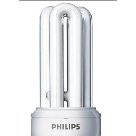 ENERGY LAMP WARM WHITE PHILIPS GENIE PG14E27WW