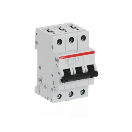 MINIATURE CIRCUIT BREAKER 3-POLE ABB 6000AMP 32A SH203-C32