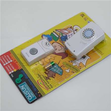 AC WIRELESS DOORBELL OT-DB-D027KAC QUSUN