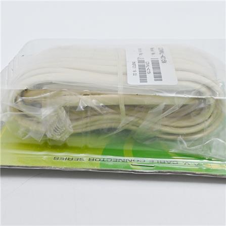 TELEPHONE CABLE PHONE PORT 15FEET TNK 4C15N