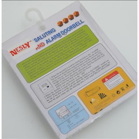 VISITOR DOOR CHIME NESLY DC-023