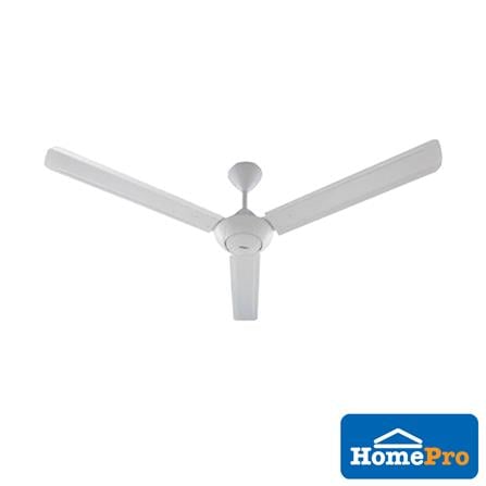 PANASONIC CEILING FAN PPG WT F-M15A0 60'' WHITE