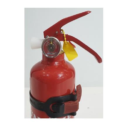 FIRE EXTINGUISHER UNIQUE 1KG DRY POWDER FEU-1D