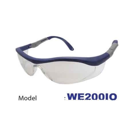 SAFETY GOGGLES WORKER WE200IO IN/OUTDOOR