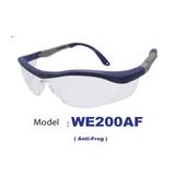 SAFETY GOGGLES WORKER WE200AF ANTIFOG