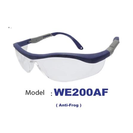 SAFETY GOGGLES WORKER WE200AF ANTIFOG