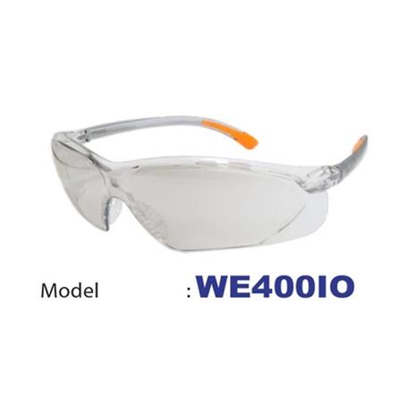 SAFETY GOGGLES WORKER WE400IO IN/OUTDOOR