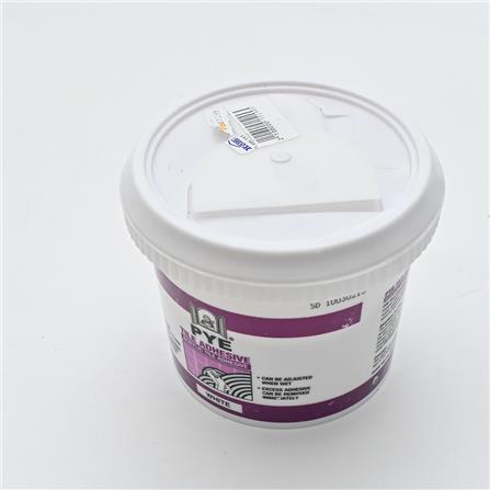 PYE ACRYLIC TILE ADHESIVE 0.5 KG WHITE