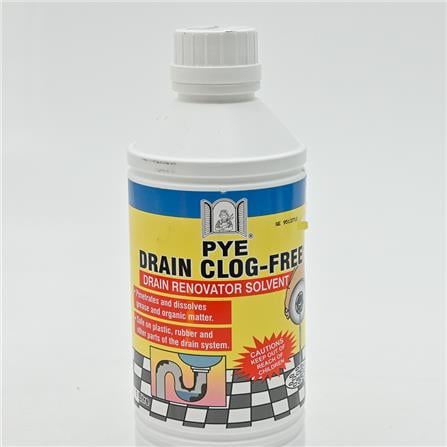 PYEDRAIN CLOG-FREE 1L