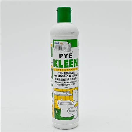 PYE KLEEN MOSAIC & TOILET STAIN REMOVER 500ML