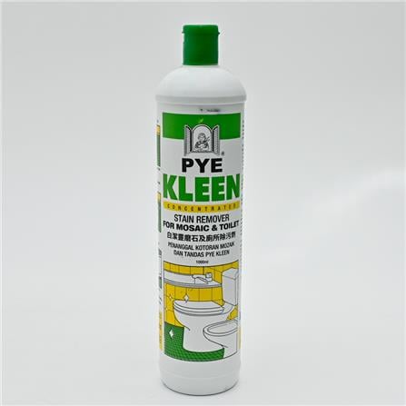 PYE  KLEEN STAIN REMOVER 1 LITRE
