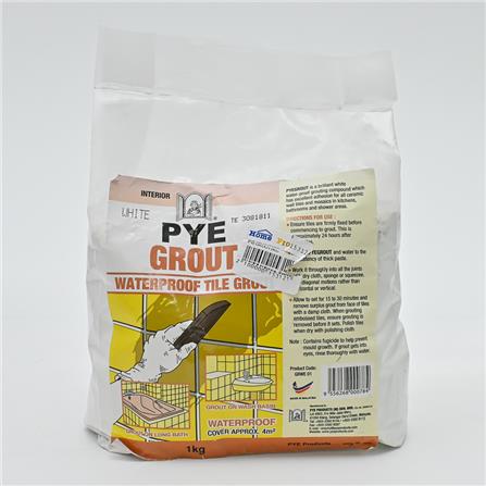 PYE GROUT 1KG