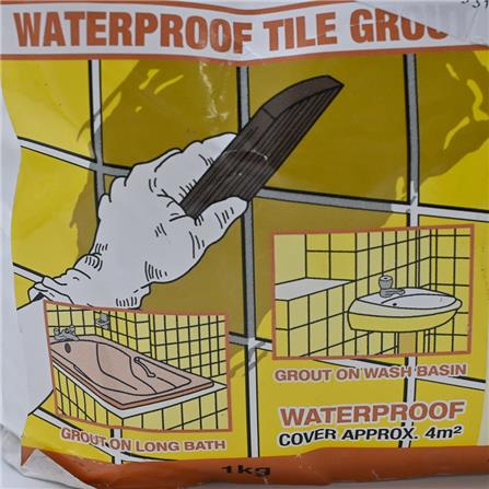 PYE GROUT 1KG