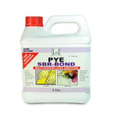 PYE SBR BOND MULTIPURPOSE LATEX ADMIXTURE 4L