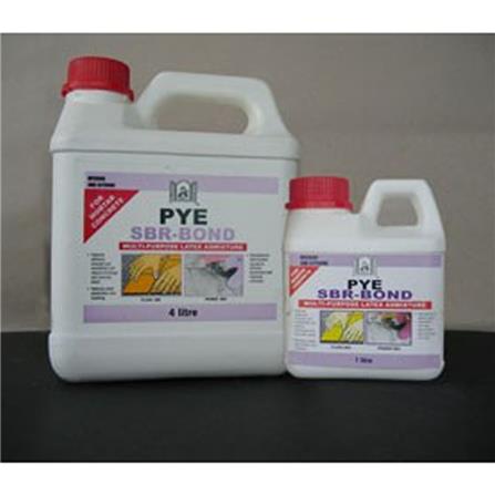 PYE SBR BOND MULTIPURPOSE LATEX ADMIXTURE 4L