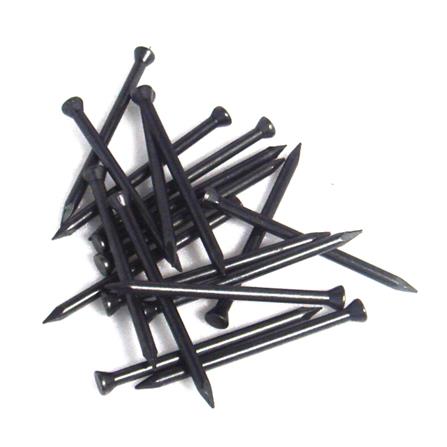 WINSIR BLACK STEEL NAIL 50 PIECES  (20 X 2.0M)