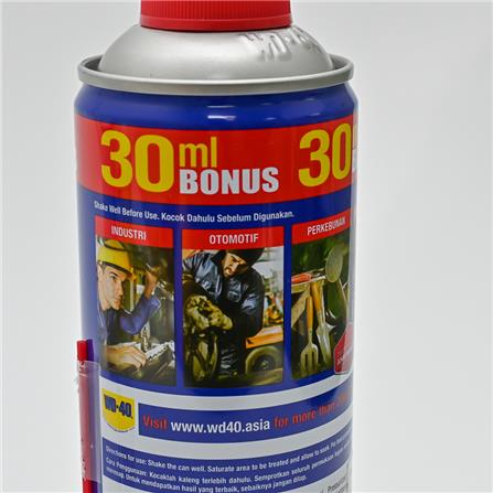 WD-40 412ML