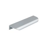 AVIO HANDLE NOVA HDL416 64MM SILVER LACQUER