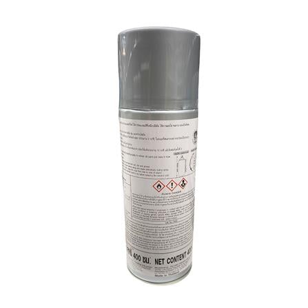 TOA AEROSOL SPRAY PAINT 400CC 032 METALICGREY