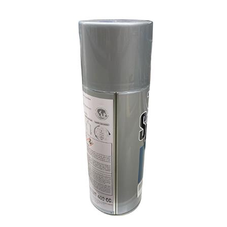 TOA AEROSOL SPRAY PAINT 400CC 029 SILVERGREY