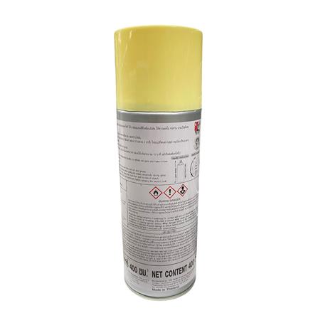 TOA AEROSOL SPRAY PAINT 400CC 010 CREAM