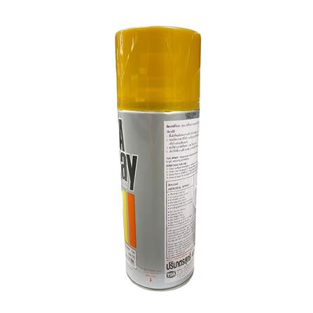 TOA AEROSOL SPRAY PAINT 400CC 020 GOLD