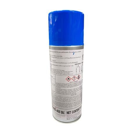 TOA AEROSOL SPRAY PAINT 400CC 034 RIVERBLUE