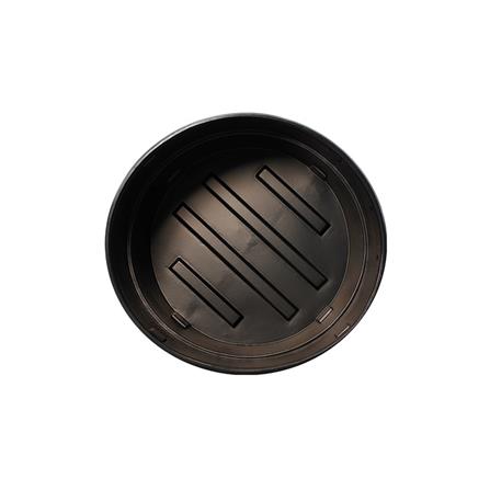 DELUXE POLYETHYLENE WATER TANK N250RD ROUND TYPE 250/300 GALLON