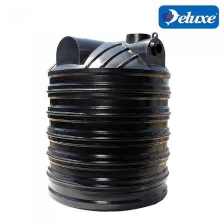 DELUXE POLYETHYLENE SEPTIC TANK VERTICAL TYPE 7PE DST2A 2200L